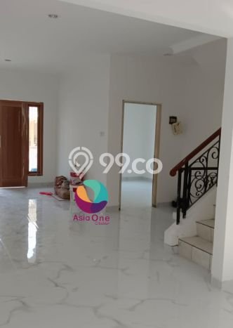 Jual Rumah Modern 3 KT di Kota Wisata, Jakarta Timur Jual Rumah Modern 3 KT di Kota Wisata, Jakarta Timur