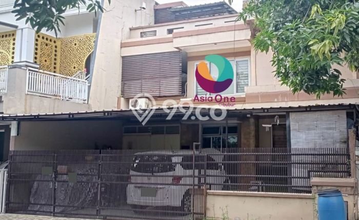 Rumah 2 lantai startegis akses tol jatikarya di citra gran Rumah 2 lantai startegis akses tol jatikarya di citra gran