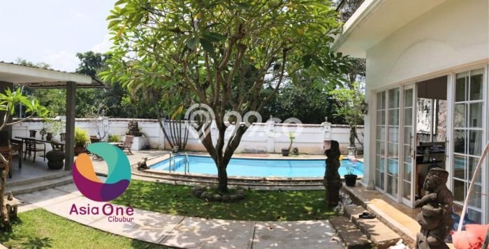Ready to Use! Premium House LT 412m2 Desain Elegan di Citra Grand Ready to Use! Premium House LT 412m2 Desain Elegan di Citra Grand