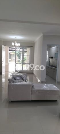 Rumah Modern 4 KT LT 128m2 di Kota Wisata Rumah Modern 4 KT LT 128m2 di Kota Wisata