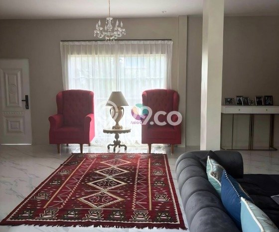 Rumah Mewah LB 600m2 Siap Huni Desain Elegan di Cibubur, Bogor Rumah Mewah LB 600m2 Siap Huni Desain Elegan di Cibubur, Bogor