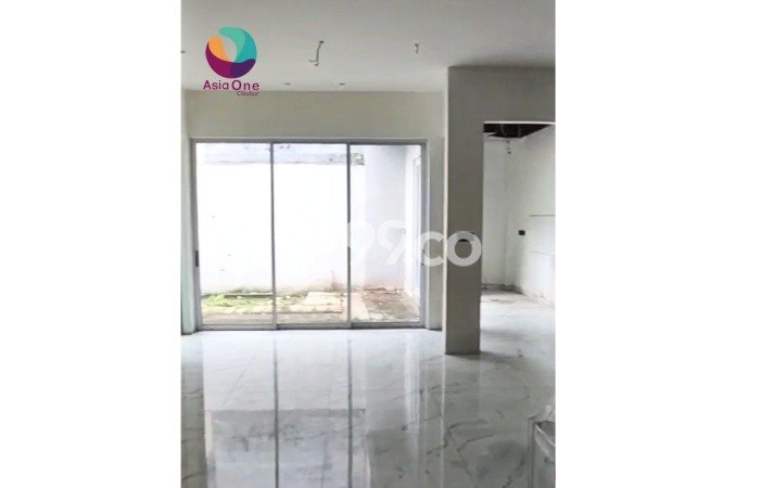 Rumah Modern 3 Kamar LT 136m2 di Legenda Wisata Rumah Modern 3 Kamar LT 136m2 di Legenda Wisata