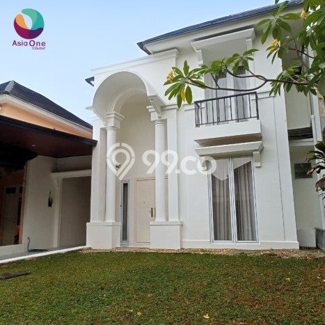Hunian Super Mewah dengan Akses Paling Strategis di Kota Wisata, Jakarta Timur Hunian Super Mewah dengan Akses Paling Strategis di Kota Wisata, Jakarta Timur