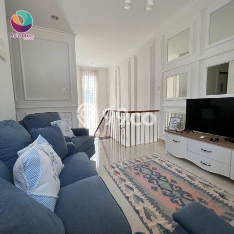 For Sale! Premium House LT 160m2 Desain Modern di Citra Grand For Sale! Premium House LT 160m2 Desain Modern di Citra Grand