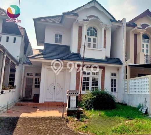 Dijual Rumah Eksklusif 2 KT di Kota Wisata, Jakarta Timur Dijual Rumah Eksklusif 2 KT di Kota Wisata, Jakarta Timur