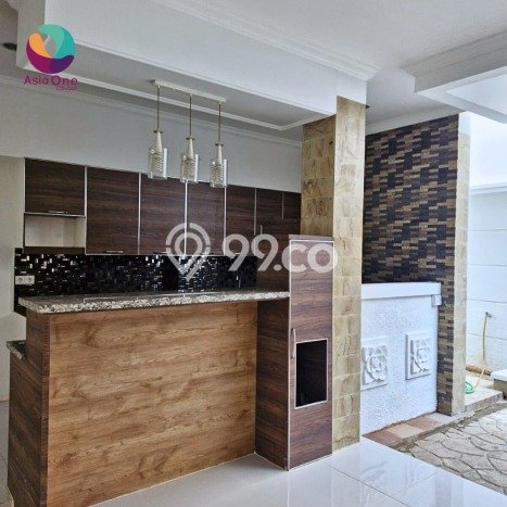 Rumah Asri 4 KT di , Jakarta Timur - LT 210m2m² Rumah Asri 4 KT di , Jakarta Timur - LT 210m2m²