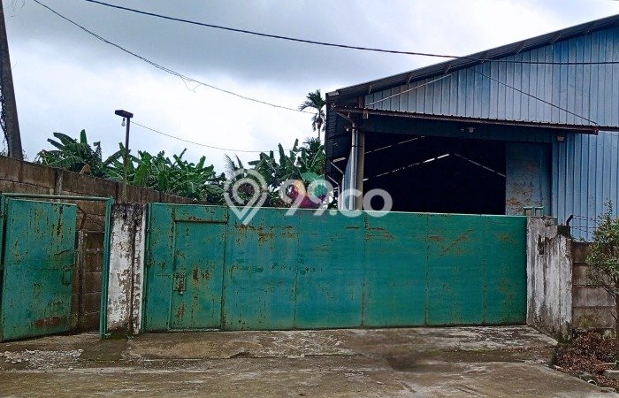Gudang Dijual di Gunung Putri Bogor dengan Luas Bangunan 1800m2 Gudang Dijual di Gunung Putri Bogor dengan Luas Bangunan 1800m2