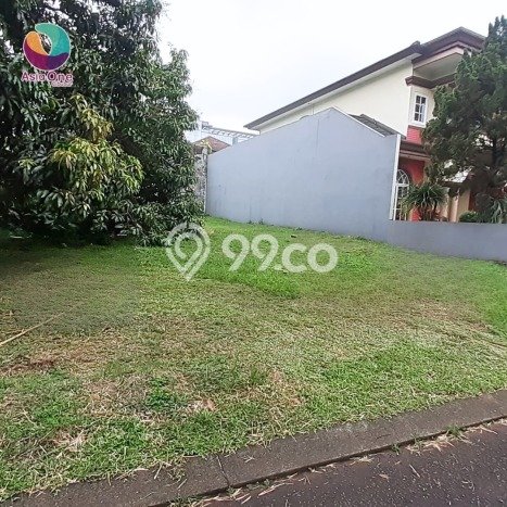 Kavling Tanah untuk Dijual di Kota Wisata, Jakarta Timur, Luas 401m2 Kavling Tanah untuk Dijual di Kota Wisata, Jakarta Timur, Luas 401m2
