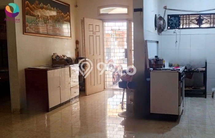 Rumah Luas Asri 4 KT Siap Pakai di Raffles Hills Jakarta Timur Rumah Luas Asri 4 KT Siap Pakai di Raffles Hills Jakarta Timur