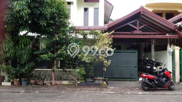 Rumah Elit Akses Mudah di Jakarta Timur Unfurnished Rumah Elit Akses Mudah di Jakarta Timur Unfurnished