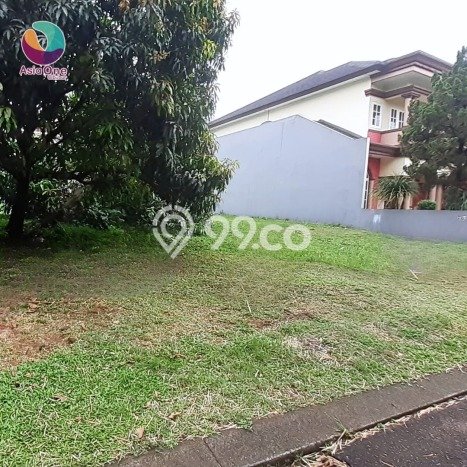 Kavling Tanah untuk Dijual di Kota Wisata, Jakarta Timur, Luas 401m2 Kavling Tanah untuk Dijual di Kota Wisata, Jakarta Timur, Luas 401m2