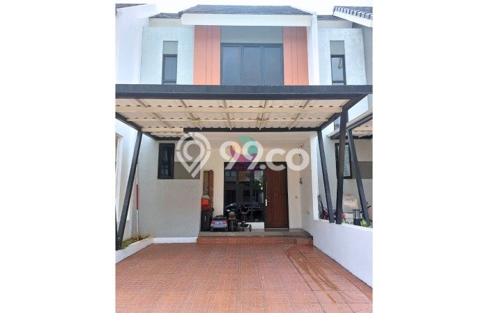 Rumah Modern Minimalis 3 KT Siap Huni di Cileungsi Rumah Modern Minimalis 3 KT Siap Huni di Cileungsi