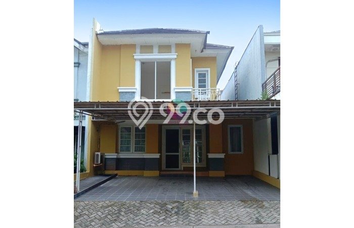 Jual Rumah Modern 3 KT di Kota Wisata, Jakarta Timur Jual Rumah Modern 3 KT di Kota Wisata, Jakarta Timur