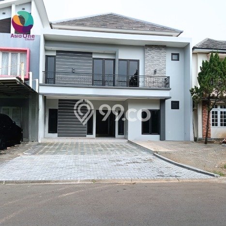 Rumah Elit Modern Siap Huni di Kota Wisata Jakarta Timur Rumah Elit Modern Siap Huni di Kota Wisata Jakarta Timur