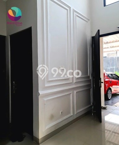 Rumah Modern 2 KT LT 90m2 di Cibubur Rumah Modern 2 KT LT 90m2 di Cibubur