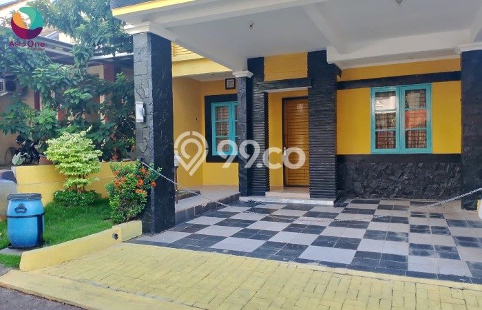 Rumah Modern 3 KT di Kota Wisata Jakarta Timur Unfurnished Rumah Modern 3 KT di Kota Wisata Jakarta Timur Unfurnished