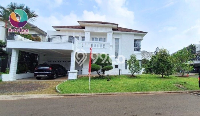 HUNIAN PILIHAN! Rumah di Kota Wisata, 4 KT, Area Asri, LT 457m² Bangunan 500m² HUNIAN PILIHAN! Rumah di Kota Wisata, 4 KT, Area Asri, LT 457m² Bangunan 500m²