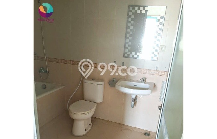 Rumah Modern 3 KT di Kota Wisata Jakarta Timur Unfurnished Rumah Modern 3 KT di Kota Wisata Jakarta Timur Unfurnished
