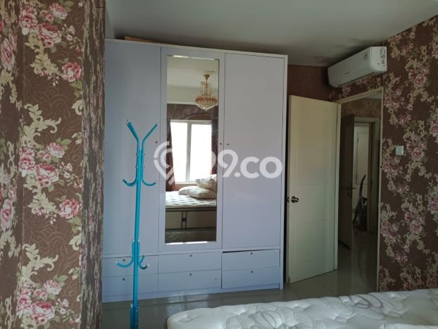 Untuk Dijual Apartemen di Tanah Abang, Jakarta Pusat Punya 1 Kamar Tidur Untuk Dijual Apartemen di Tanah Abang, Jakarta Pusat Punya 1 Kamar Tidur