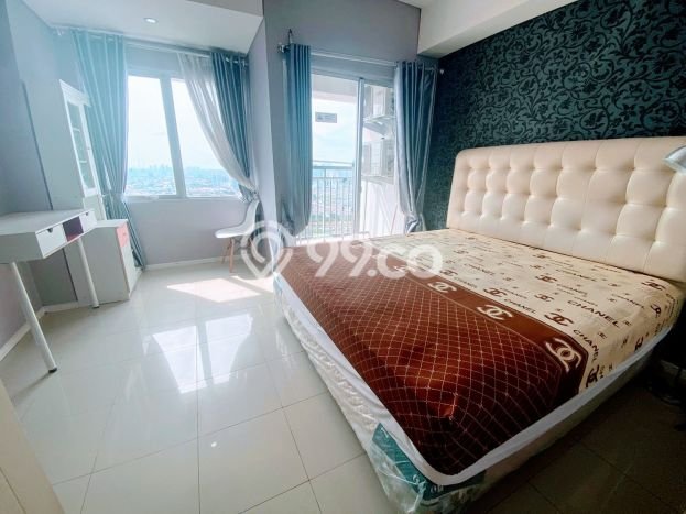 Dijual Apartemen di Jakarta Pusat 2 Kamar & 1 Kamar Mandi, Luas 56m2 Dijual Apartemen di Jakarta Pusat 2 Kamar & 1 Kamar Mandi, Luas 56m2