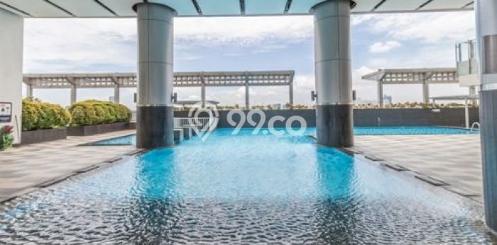 Dijual Apartemen di Jakarta Pusat 2 Kamar & 1 Kamar Mandi, Luas 56m2 Dijual Apartemen di Jakarta Pusat 2 Kamar & 1 Kamar Mandi, Luas 56m2