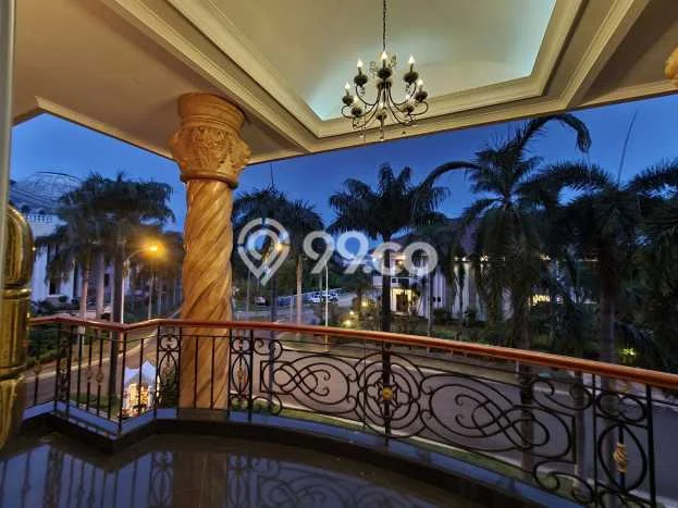 For Sale! Luxury House LT 804m2 Desain Elegan di Pantai Indah Kapuk For Sale! Luxury House LT 804m2 Desain Elegan di Pantai Indah Kapuk