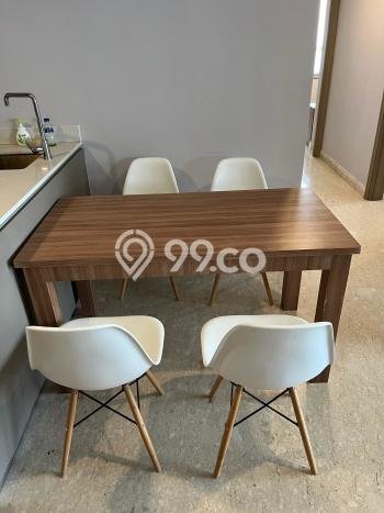 Apartemen Sewa 2 Kamar Hemat Siap Huni di Jakarta Utara, Luas 108m2 Apartemen Sewa 2 Kamar Hemat Siap Huni di Jakarta Utara, Luas 108m2