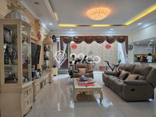 Dijual Rumah Mewah Elegan Dengan View Cantik di Pantai Indah Kapuk, Jakarta Utara Dijual Rumah Mewah Elegan Dengan View Cantik di Pantai Indah Kapuk, Jakarta Utara