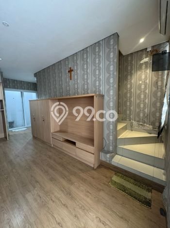 Rumah Minimalis 2 KT di Pantai Indah Kapuk Jakarta Utara Semi Furnished Rumah Minimalis 2 KT di Pantai Indah Kapuk Jakarta Utara Semi Furnished