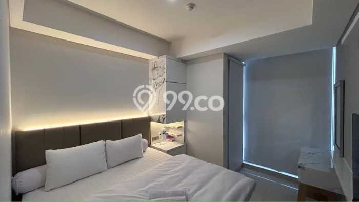 Apartemen Minimalis untuk Disewa, 1 Kamar di Jakarta Utara Apartemen Minimalis untuk Disewa, 1 Kamar di Jakarta Utara