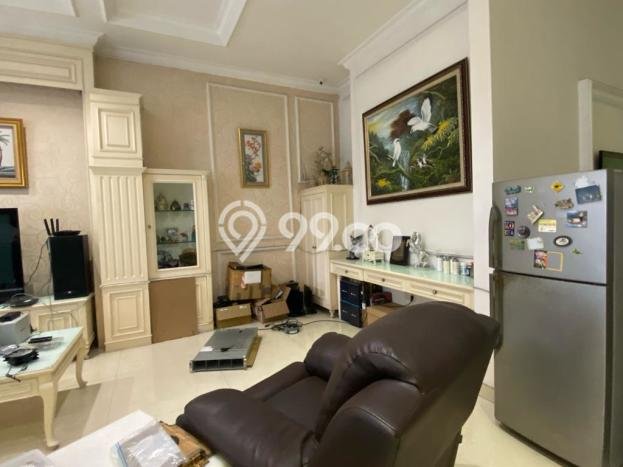 Rumah Elit Modern Tanpa Renovasi di Pantai Indah Kapuk Jakarta Utara Rumah Elit Modern Tanpa Renovasi di Pantai Indah Kapuk Jakarta Utara
