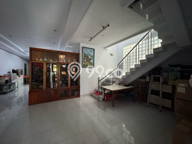 Hunian Eksklusif Siap Huni LT 480m2 di Kemayoran, Jakarta Pusat Hunian Eksklusif Siap Huni LT 480m2 di Kemayoran, Jakarta Pusat