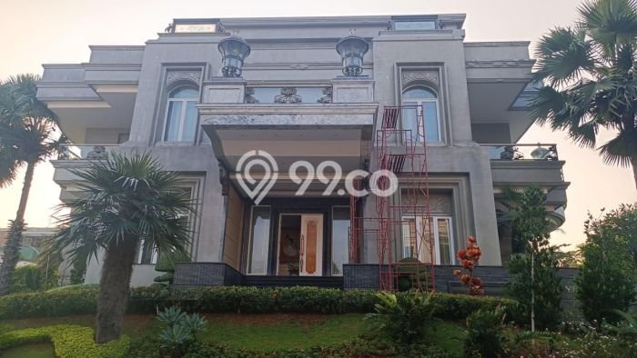 Rumah Elit Akses Mudah di Jakarta Utara Semi Furnished Rumah Elit Akses Mudah di Jakarta Utara Semi Furnished