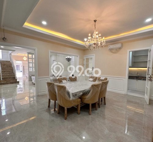 Rumah Luxury Modern Siap Huni di Pantai Indah Kapuk Jakarta Utara Rumah Luxury Modern Siap Huni di Pantai Indah Kapuk Jakarta Utara