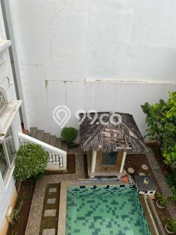 Rumah Elit Modern Tanpa Renovasi di Pantai Indah Kapuk Jakarta Utara Rumah Elit Modern Tanpa Renovasi di Pantai Indah Kapuk Jakarta Utara