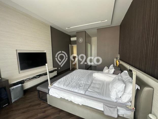 Rumah Elit LB 195m2 Siap Pakai Desain Elegan di Pantai Indah Kapuk, Jakarta Utara Rumah Elit LB 195m2 Siap Pakai Desain Elegan di Pantai Indah Kapuk, Jakarta Utara