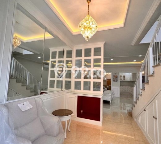 Rumah Luxury Modern Siap Huni di Pantai Indah Kapuk Jakarta Utara Rumah Luxury Modern Siap Huni di Pantai Indah Kapuk Jakarta Utara