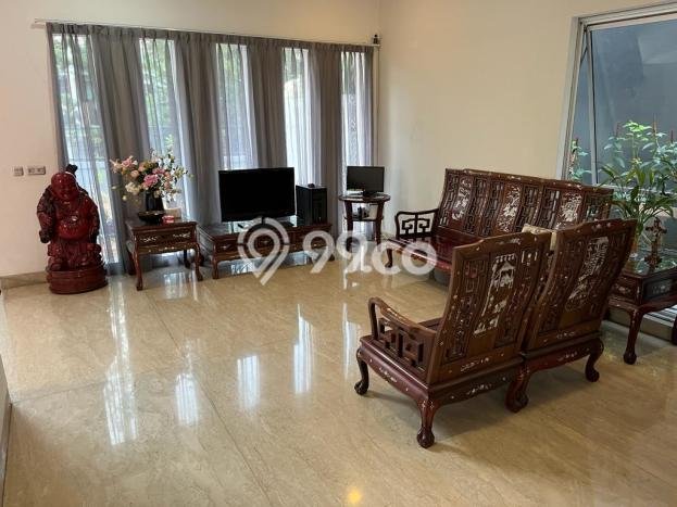 Rumah Elit LB 604m2 Siap Huni Desain Elegan di Pantai Indah Kapuk, Jakarta Utara Rumah Elit LB 604m2 Siap Huni Desain Elegan di Pantai Indah Kapuk, Jakarta Utara