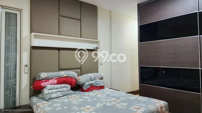 Rumah Mewah LB 141m2 Siap Huni Desain Elegan di Pantai Indah Kapuk, Jakarta Utara Rumah Mewah LB 141m2 Siap Huni Desain Elegan di Pantai Indah Kapuk, Jakarta Utara