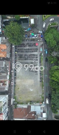 Tanah Dijual Lokasi Menteng, Jakarta Pusat Luas 2030m2 Legalitas Aman Tanah Dijual Lokasi Menteng, Jakarta Pusat Luas 2030m2 Legalitas Aman