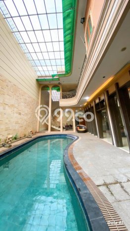 Dijual Rumah Luas Megah Dengan View Cantik di Taman Palem, Jakarta Barat Dijual Rumah Luas Megah Dengan View Cantik di Taman Palem, Jakarta Barat