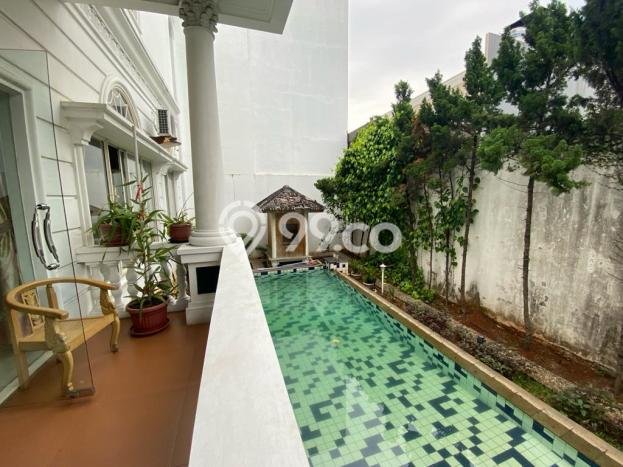 Rumah Elit Modern Tanpa Renovasi di Pantai Indah Kapuk Jakarta Utara Rumah Elit Modern Tanpa Renovasi di Pantai Indah Kapuk Jakarta Utara