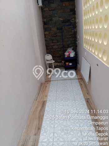 Jual Rumah Bagus Siap Huni LB 56m2 di Cimanggis, Depok Jual Rumah Bagus Siap Huni LB 56m2 di Cimanggis, Depok