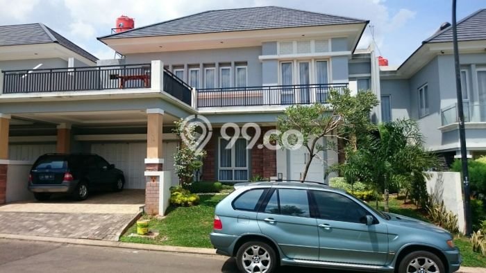 Dijual Rumah Mewah Megah Dengan View Cantik di Kota Wisata, Jakarta Timur Dijual Rumah Mewah Megah Dengan View Cantik di Kota Wisata, Jakarta Timur