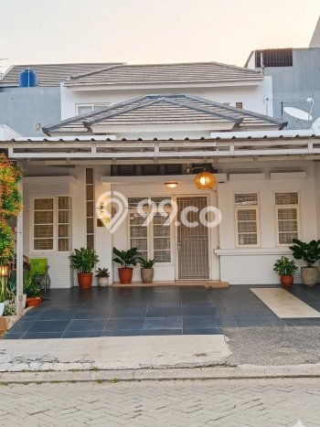 Hunian Nyaman Asri 3 KT Siap Huni di Cibubur Jakarta Timur Hunian Nyaman Asri 3 KT Siap Huni di Cibubur Jakarta Timur