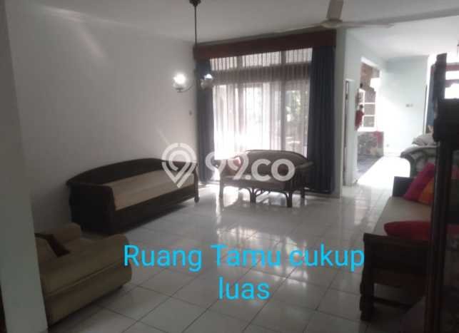 Rumah Elit Modern Tanpa Renovasi di Bangka Jakarta Selatan Rumah Elit Modern Tanpa Renovasi di Bangka Jakarta Selatan