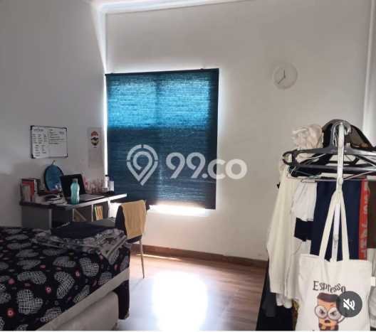 Rumah Modern 4 Kamar LT 221m2 di Harjamukti Rumah Modern 4 Kamar LT 221m2 di Harjamukti