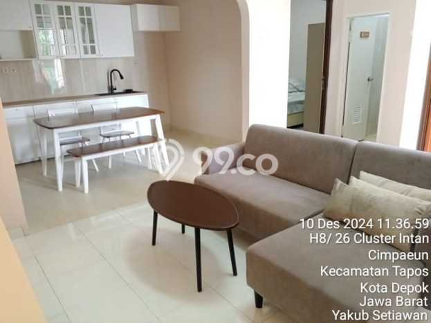 Jual Rumah Bagus Siap Huni LB 56m2 di Cimanggis, Depok Jual Rumah Bagus Siap Huni LB 56m2 di Cimanggis, Depok