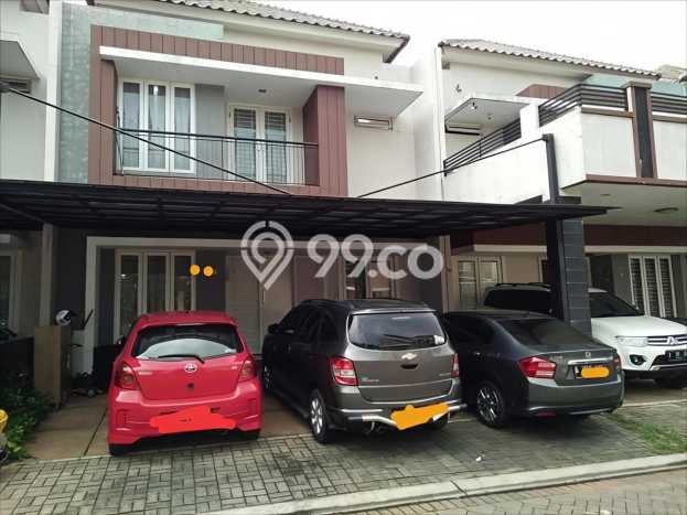 Dijual Rumah Eksklusif 3 KT di Raffles Hills, Jakarta Timur Dijual Rumah Eksklusif 3 KT di Raffles Hills, Jakarta Timur