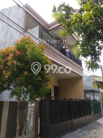 Jual Rumah Eksklusif 3 KT di Pejuang, Bekasi Jual Rumah Eksklusif 3 KT di Pejuang, Bekasi